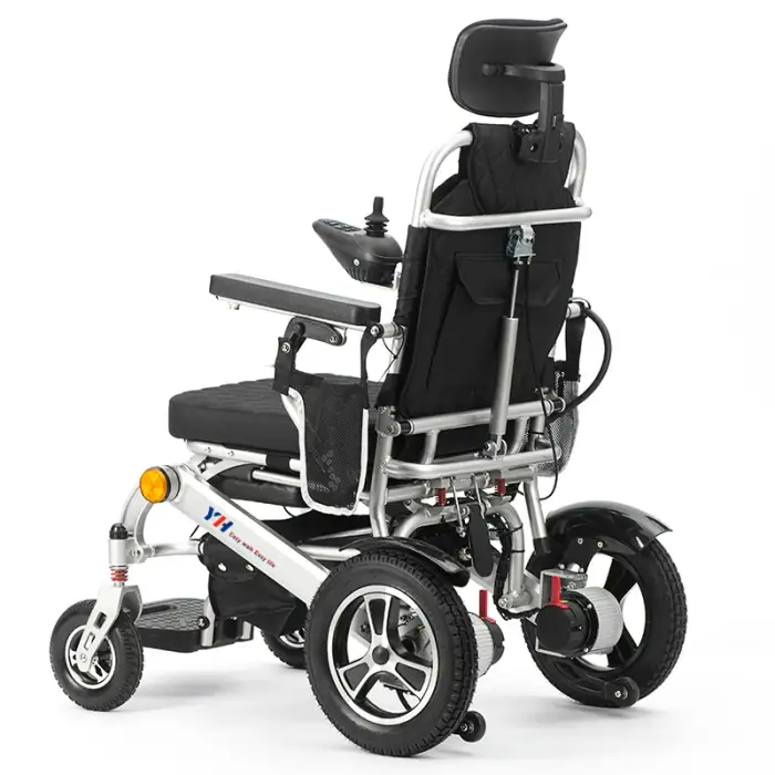 electric scooter Aluminum alloy disabled  wheelchair electric scooter