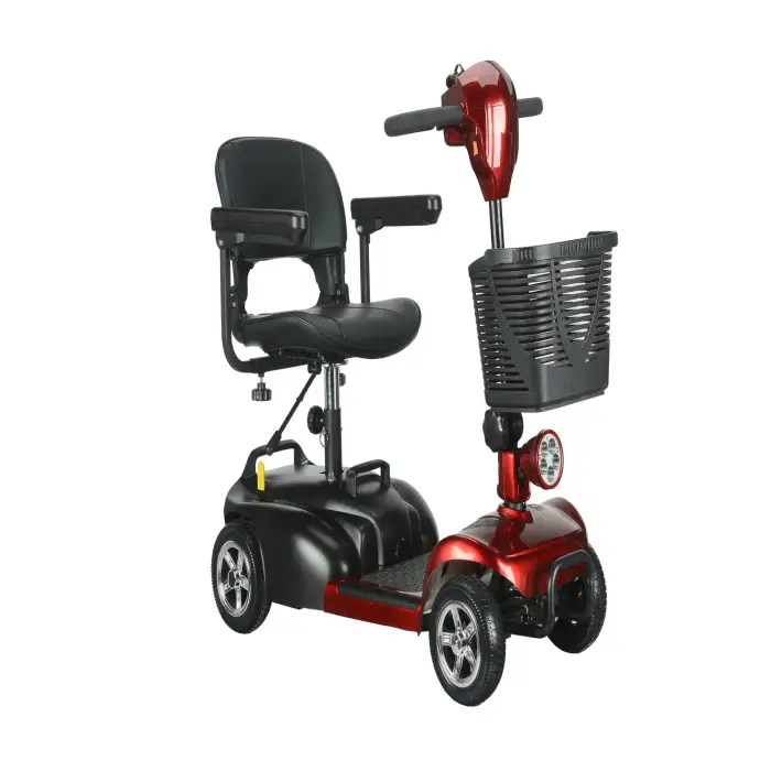 Electric Mobility Scooter EEC Approved Handicapped Scooter for Adult Disabilities Elderly