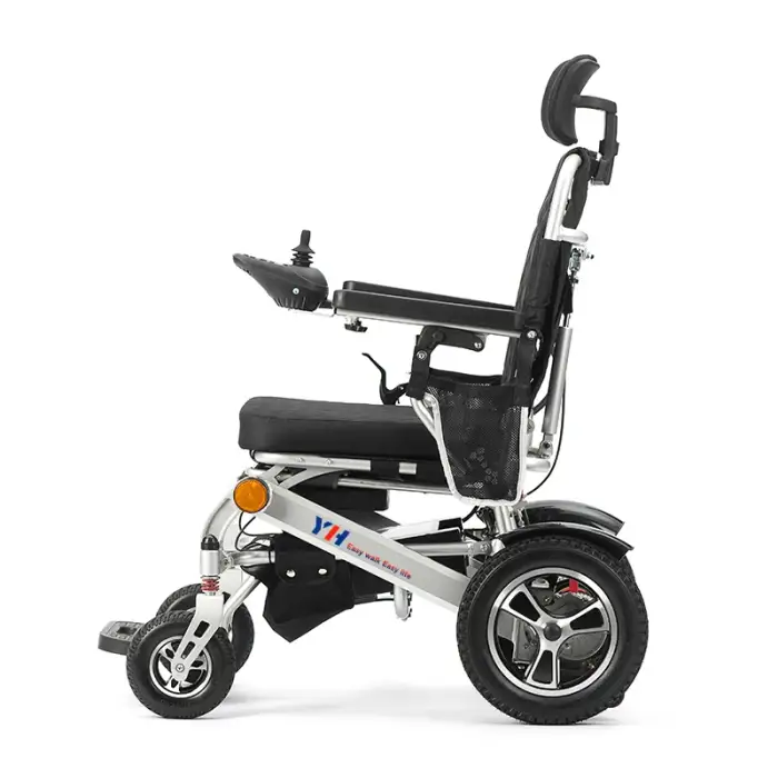 electric scooter Aluminum alloy disabled  wheelchair electric scooter