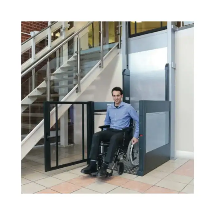 Elevator for the disabled 250kg Platform elevator  barrier-free elevator wheelchair lift accessibility lift