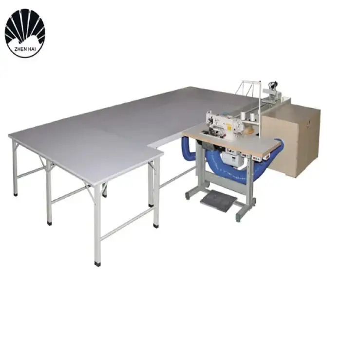 QBBBJ-2000 Blanket Sewing Machine