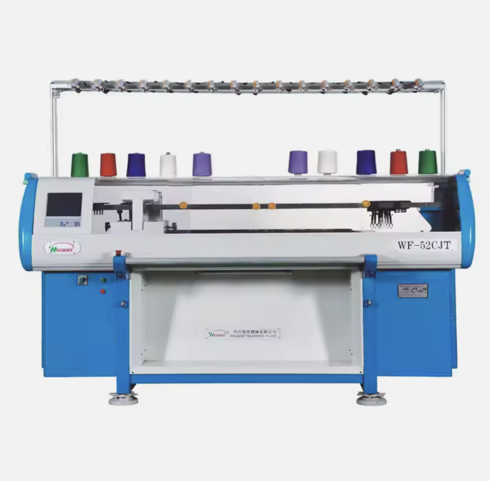 WF-52CJT fully computerized sweater knitting machine