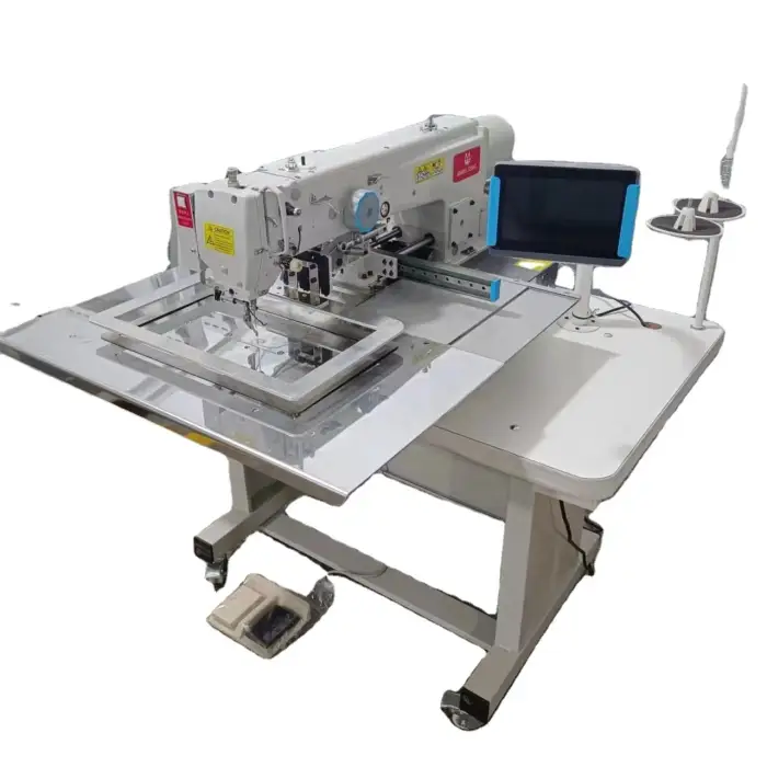 Automatic 3520G Computerized Pattern Sewing Machine