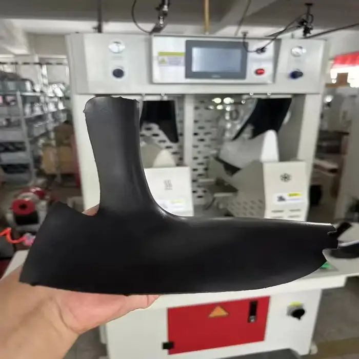 shoe machine 3D Computer Leather Shoe Vamp Molding Setting Shaping Machine