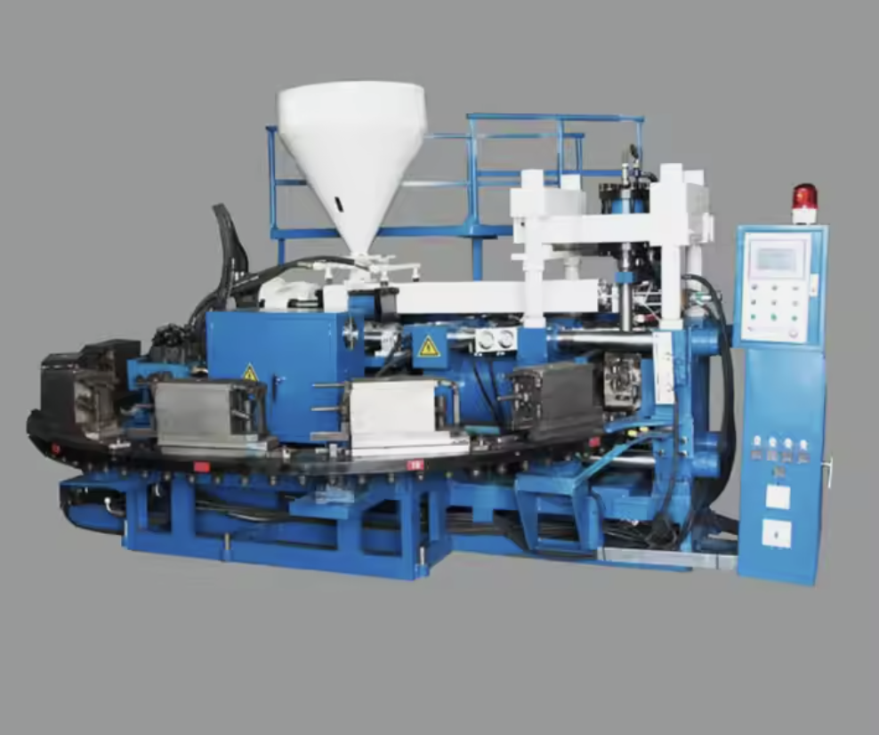 Shoe Making Sole Injection Molding Machine