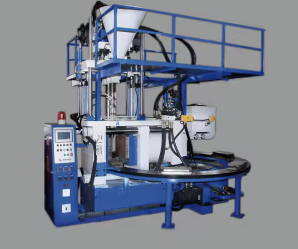 Shoe Making Sole Injection Molding Machine