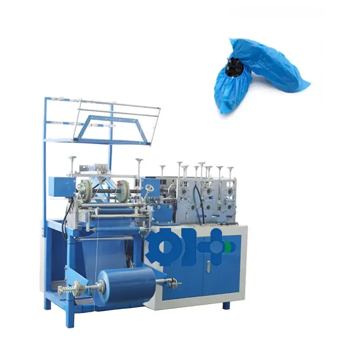 Shoe Cover Making Machine – Fully Automatic and Easy to Operate Production Line