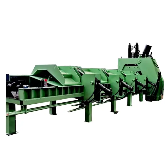 Super-Alligator Hydraulic Cutting Machine crocodile Shearing Scissors scrap Metal Recycle Alligator Shear