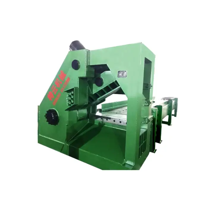 Super-Alligator Hydraulic Cutting Machine – High-Efficiency Crocodile Shearing Scissors for Scrap Metal Recycling