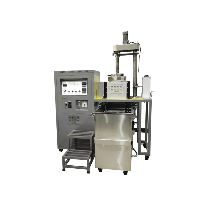 Copper Alloy Aluminum Alloy Metal Grains Making Machine