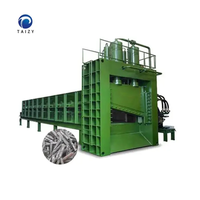 Heavy Hydraulic Gantry Shear Scrap Metal Shearing Machine - Metal Gantry Shear Machine