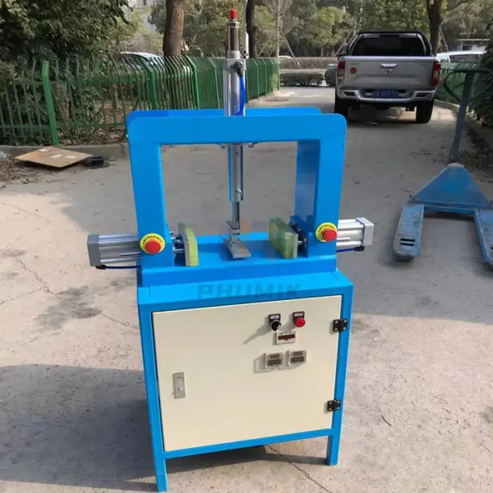 Semi-Automatic Stitching Pressing Shoemaker Small Size Sandal Slipper Side Shoe Sole Pressing Making Machine