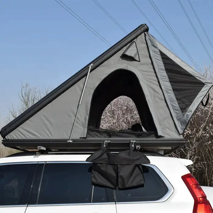 Arcadia 4x4 Aluminum Alloy Folding triangle Roof Top Tent