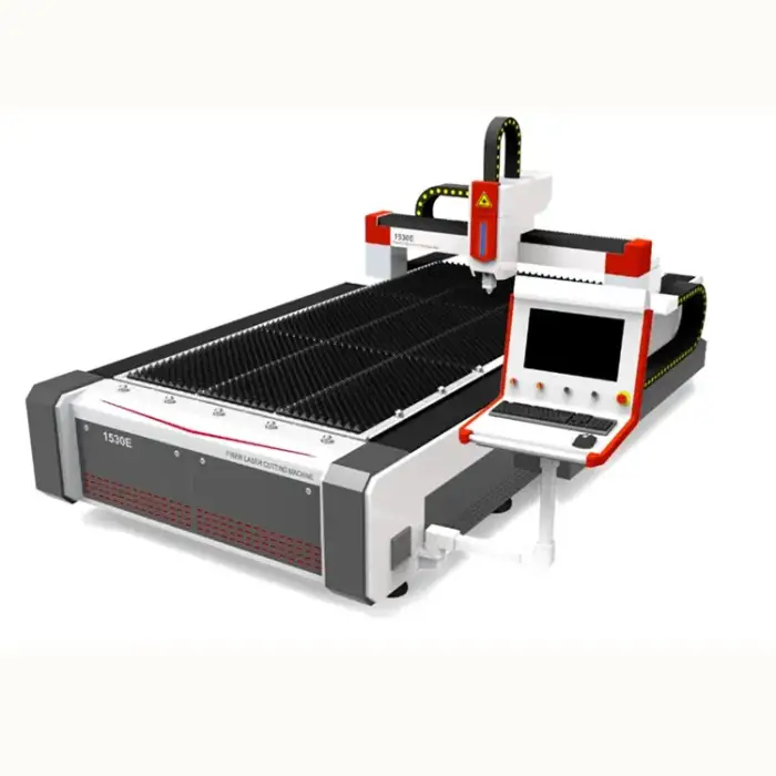 Plasma Metal Cutting Machine