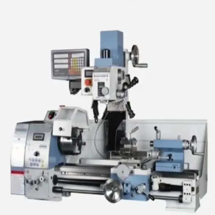 JYP290VF Combination Lathe Milling Machine – Versatile Metalworking Combo Tool