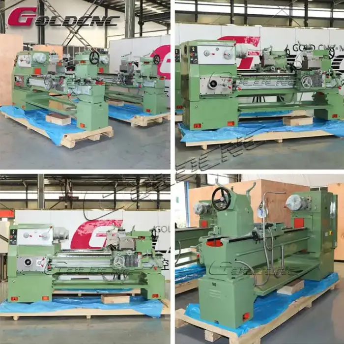 CA6180 High Precision 3000mm Lathe Machine – Metal Lathe for Precision Work