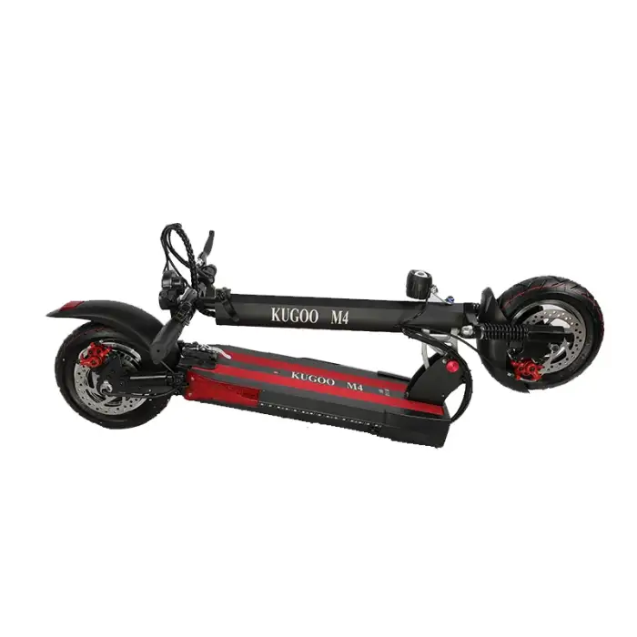 Refurbished Double Seat Electric Scooter For Handicapped