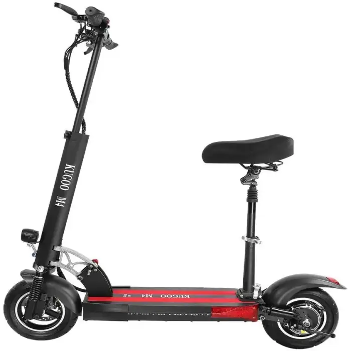 Refurbished Double Seat Electric Scooter For Handicapped