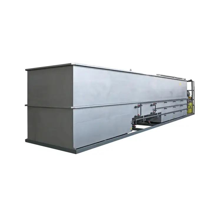 Industrial and domestic MBBR  Packaged sewage treatment equipment Anaerobic digester waste water treatment biogas plant