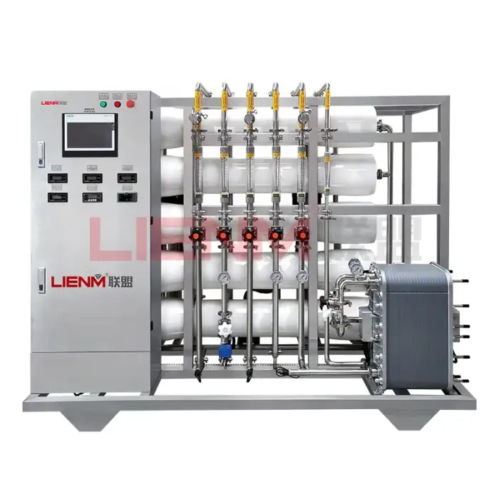 Factory Ro Waste Water Treatment Machine Equipment System Plant Water Treatment Control Plant