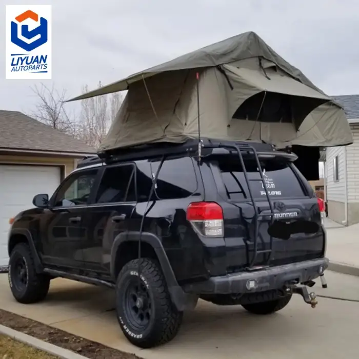 Waterproof Sunshade Folding Roof