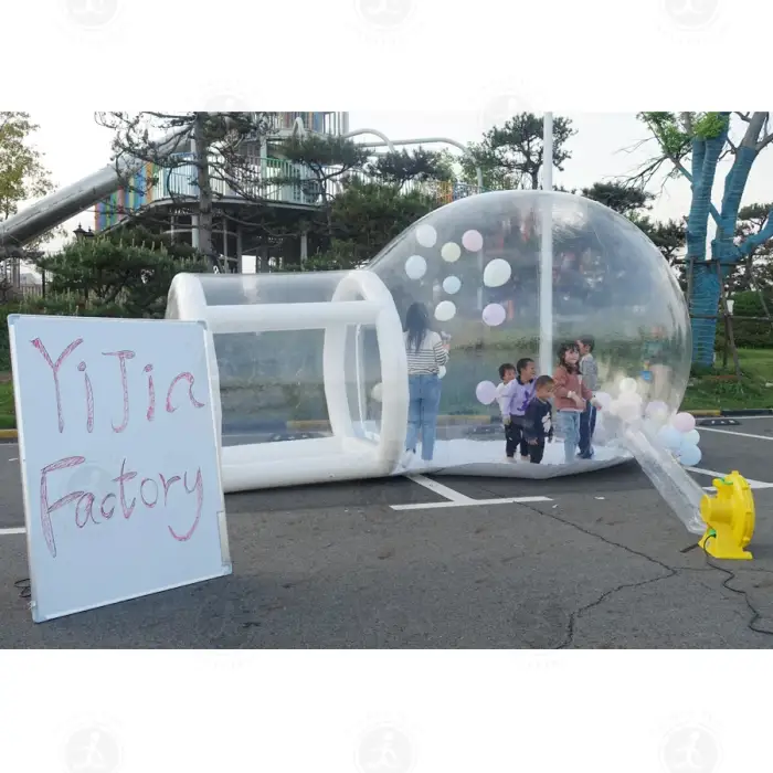 Commercial Transparent Bubble Tent