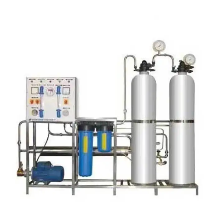 RO System – Liquid Waste Treatment for Farms and Slaughterhouses