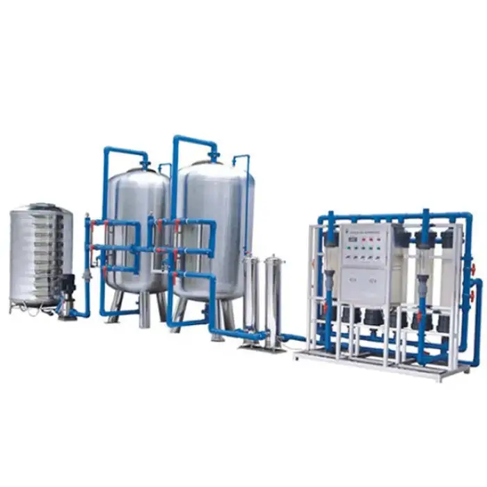 RO System – Liquid Waste Treatment for Farms and Slaughterhouses