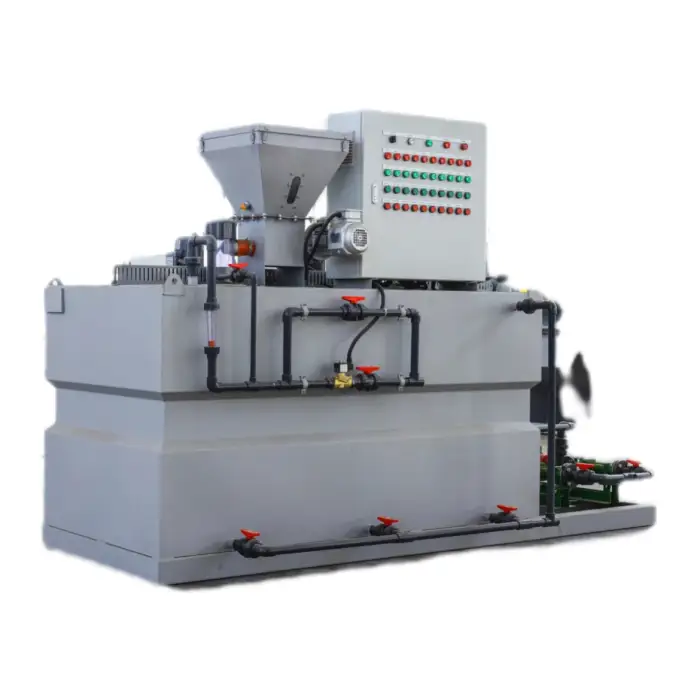 Fully Automatic Dosing Device – Wastewater Treatment Machine