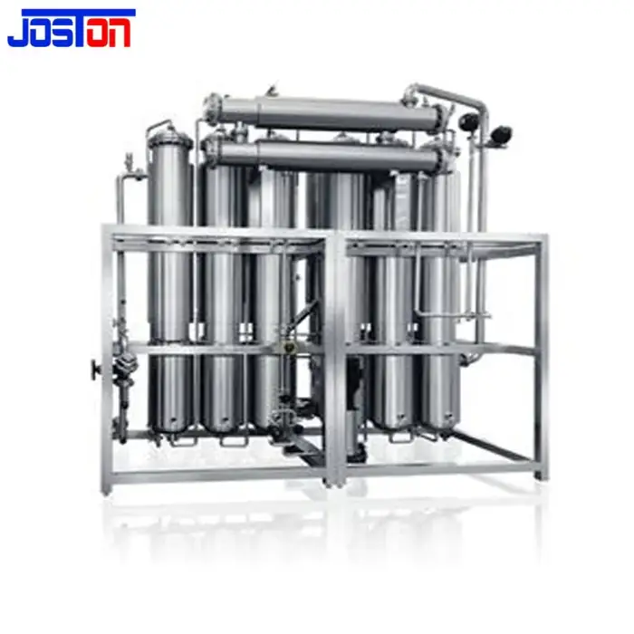 Multi-Effect Water Distiller Machine