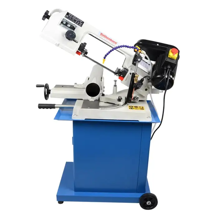 Band Saw Machine