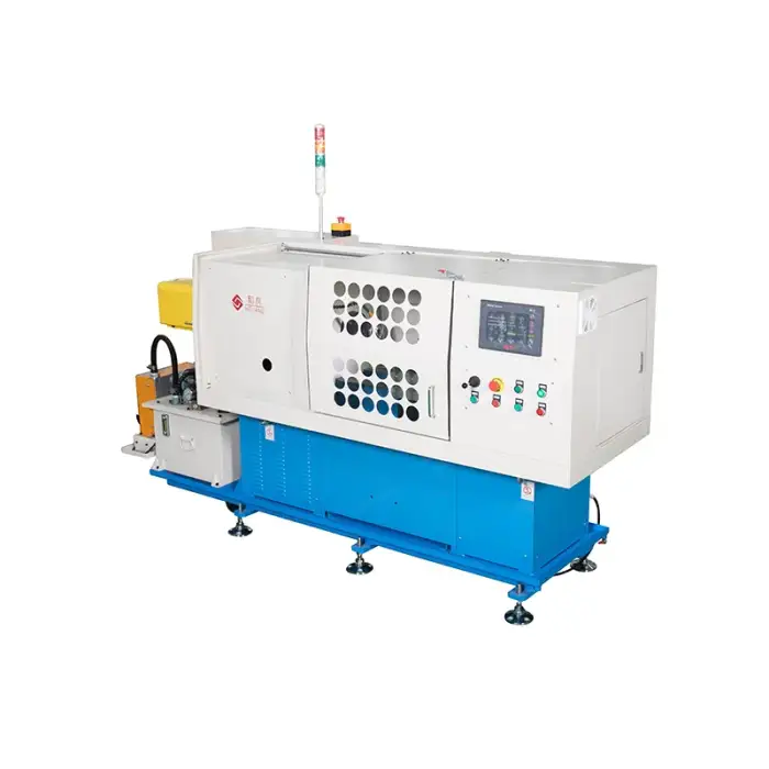 Heliang 30 Metal Processing Lathe Spinning Horizontal Metal Spinning Machine