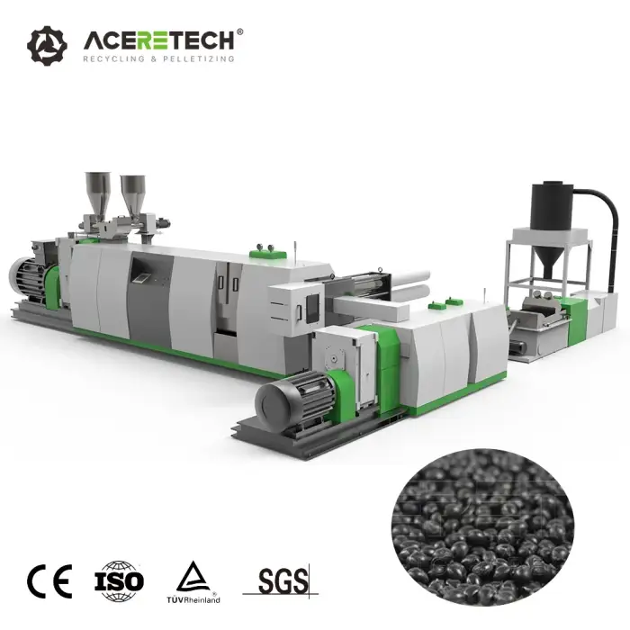 Recycling Pelletizing Machine Line ADS