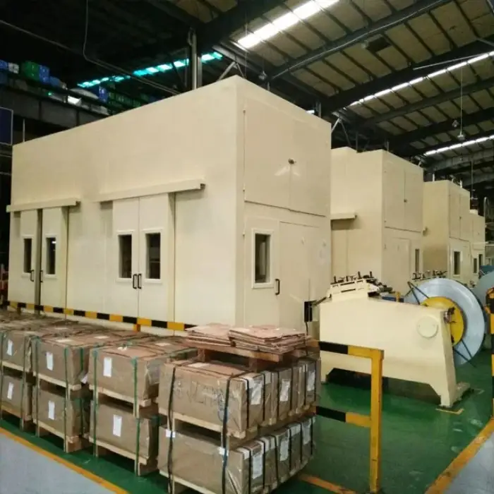 Soundproof Press Enclosure noise reduction device sound insulation room