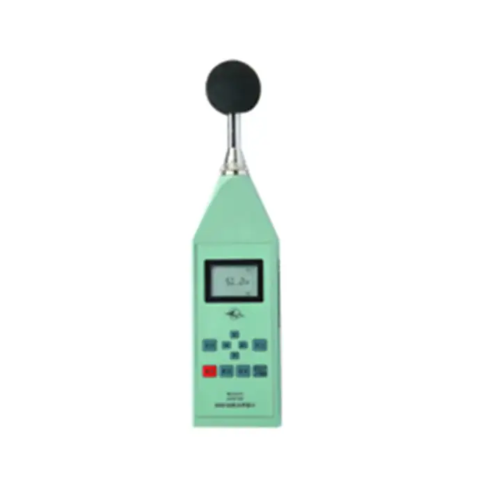 integrating sound level meter noise meter noise measuring instrument