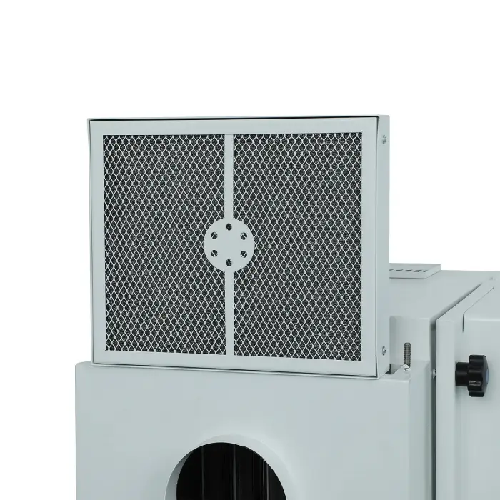 Exhaust Smoke Filter  Esp Electrostatic mist collector