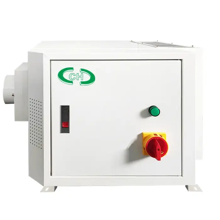 Large Air Volume ESP Electrostatic Mist Collector For Energy-Saving Gas Disposal And Exhaust Smoke Filtering