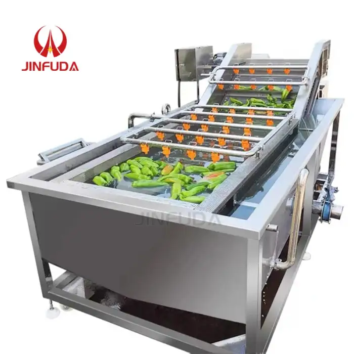 Vegetable and Fruit Washing Machine