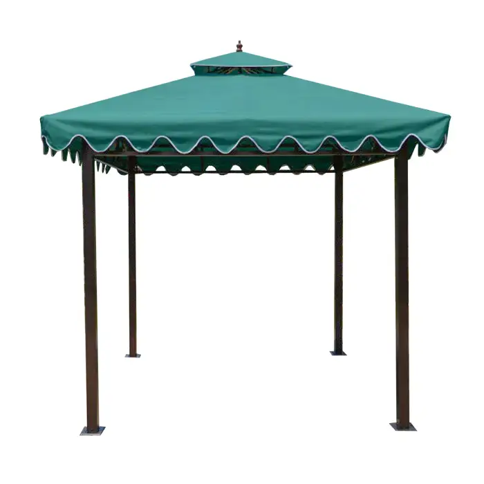 factory patio garden steel gazebo 3x3 outdoor