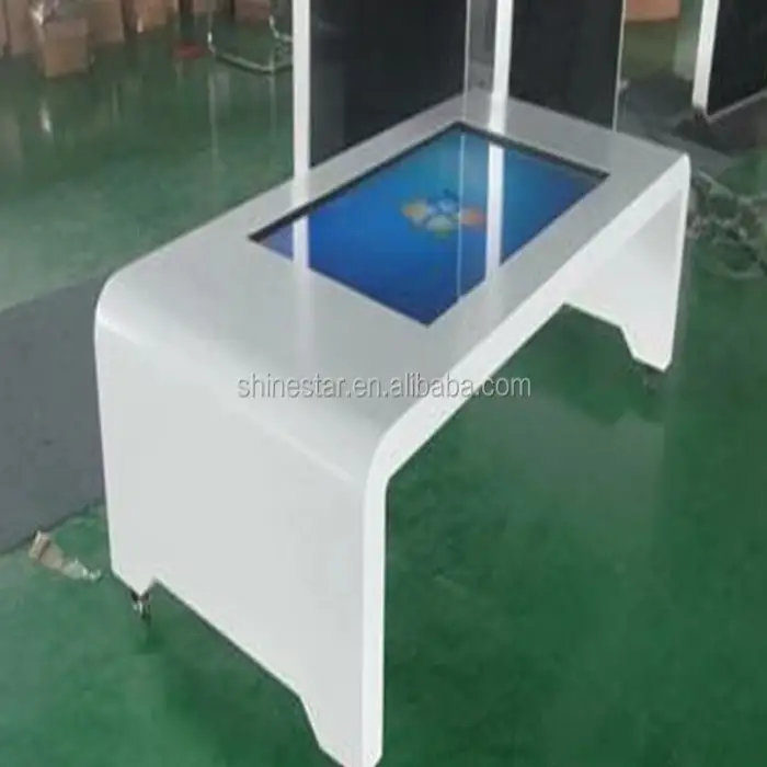 21.5 inch network android LED touchscreen coffee table