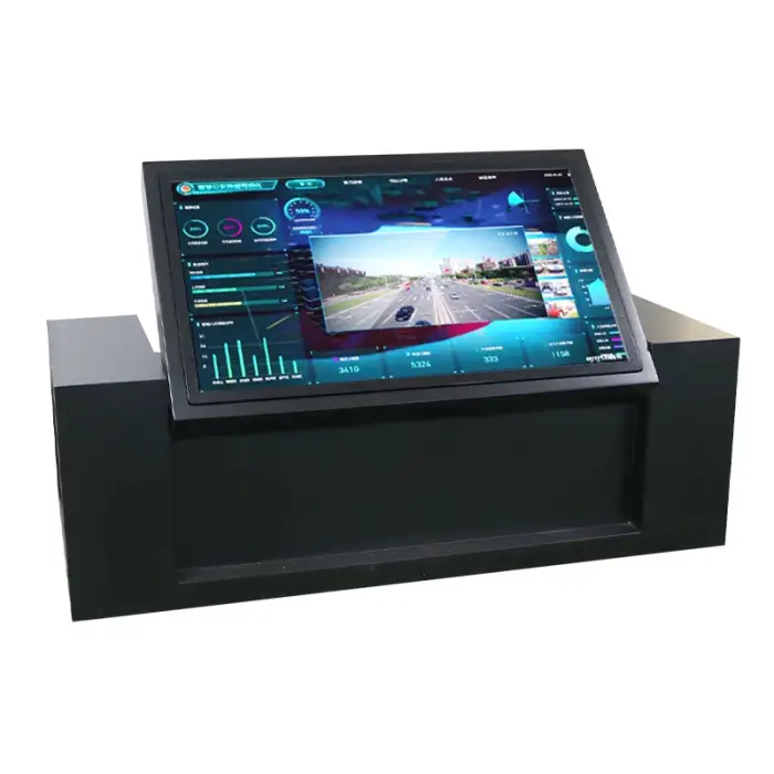 water proof interactive smart coffee table Touch intelligent game table