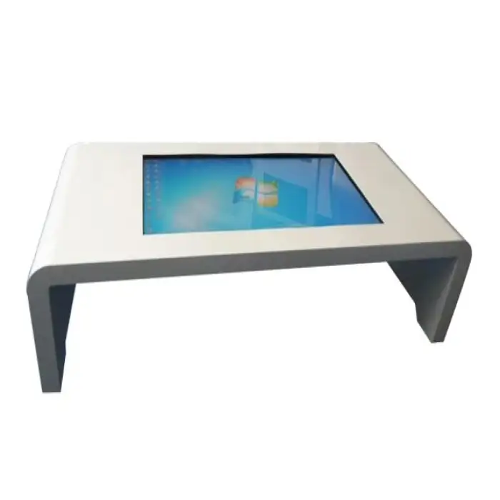 55 inch Waterproof interactive touch screen smart coffee table