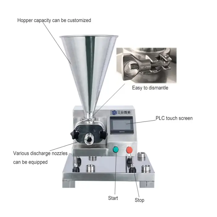 Multi functional mousse Tiramisu Cake Making Machine