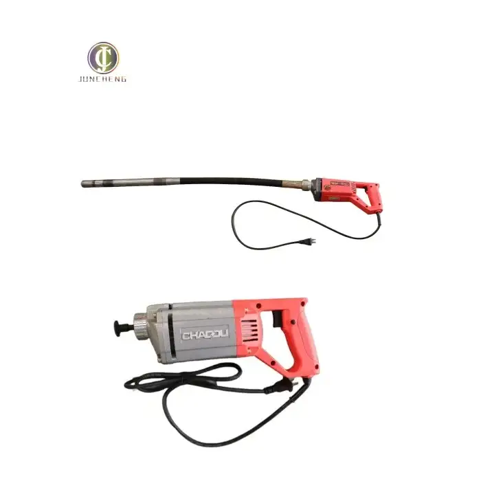 Vibration Power Tool Handheld Electric Concrete Vibrator Power Concrete Vibrator Factory Direct Sale