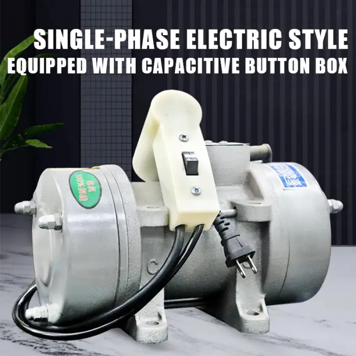 Factory direct supply 110V 240V 3KW 3000rpm ZW-5 small flat plate concrete vibrator portable external electric concrete vibrator