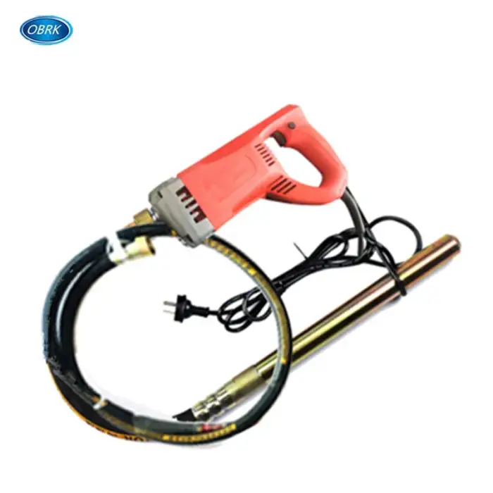 Portable Hand-Held Electric Concrete Vibrator