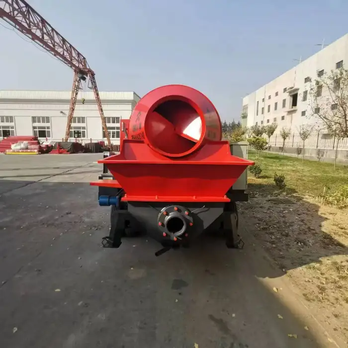 Factory  mini dumper and power concrete vibrators and meters concrete mixer truck concrete truck mixer