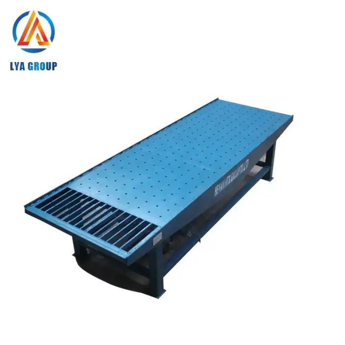 Safety and efficiency construction machine concrete vibrators table