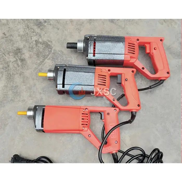 Factory Direct Supply Portable Concrete Vibrator 220v800w 1300w 1800w For Sale