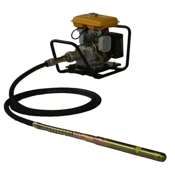 Small Diesel Mobile Concrete Vibrator head with Low Price